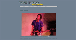 Desktop Screenshot of fbb.testamusic.it